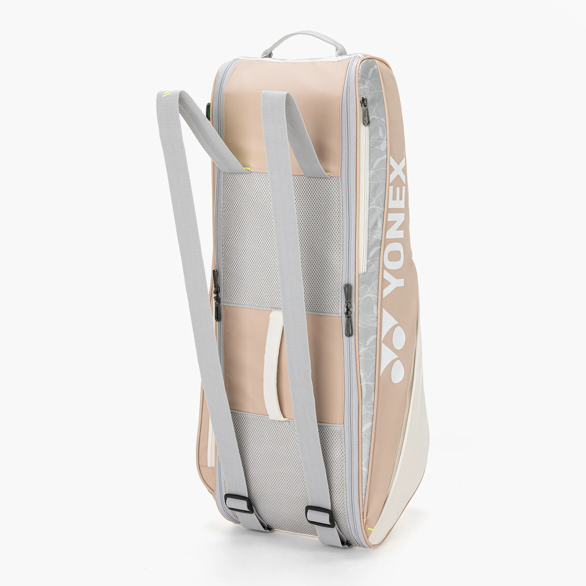 Yonex BA52526EX Club Racket Bag 6pcs (Pink/White)