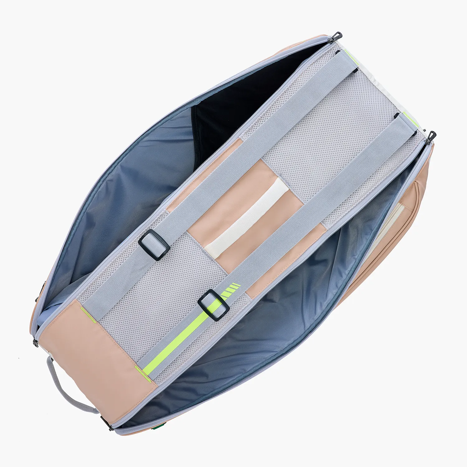 Yonex BA52526EX Club Racket Bag 6pcs (Pink/White)