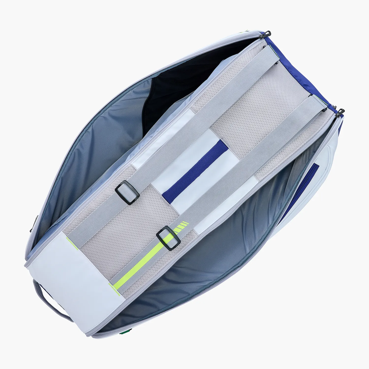 Yonex BA52526EX Club Racket Bag 6pcs (White/Blue)