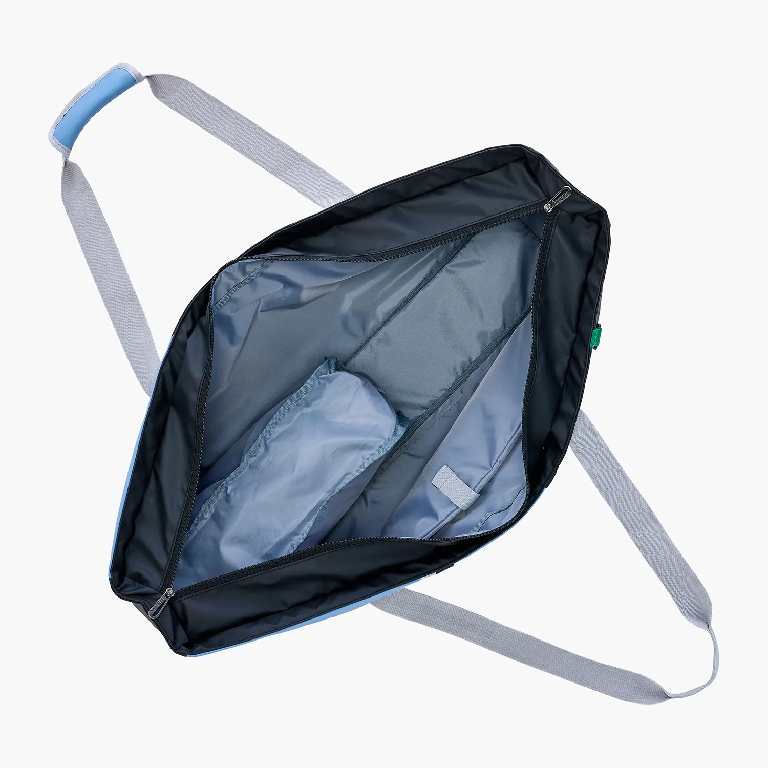 Yonex BA52531EX Club Tournament Bag (Black/Blue)