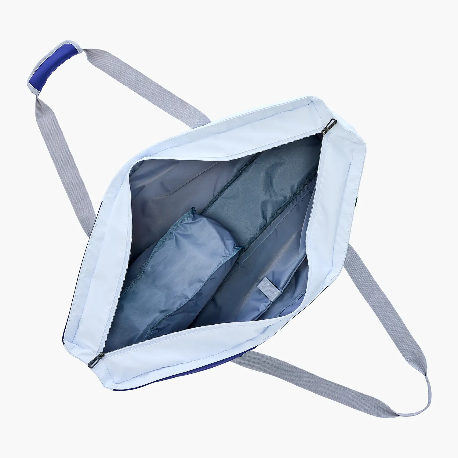 Yonex BA52531EX Club Tournament Bag (White/Blue)