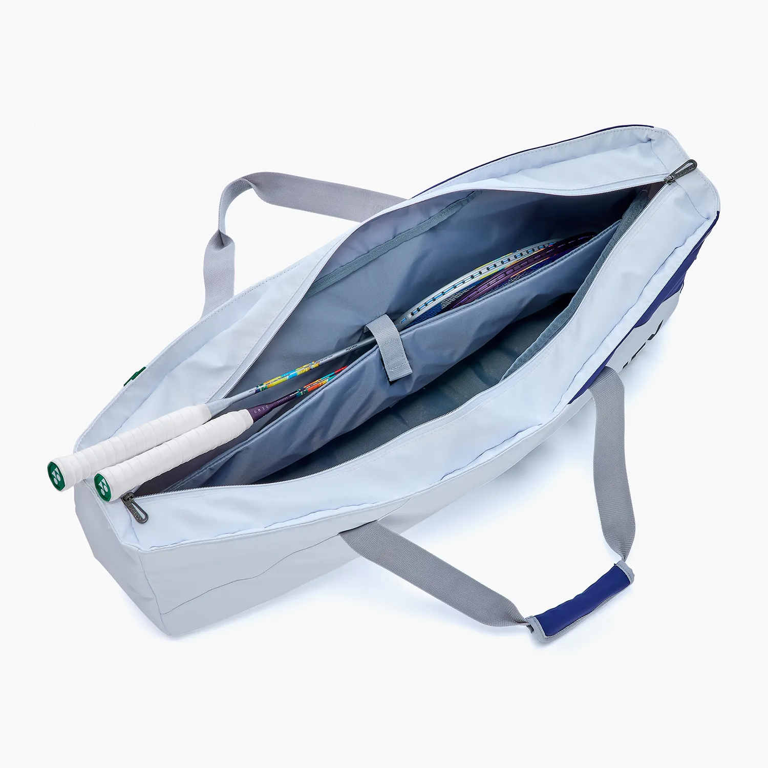Yonex BA52531EX Club Tournament Bag (White/Blue)