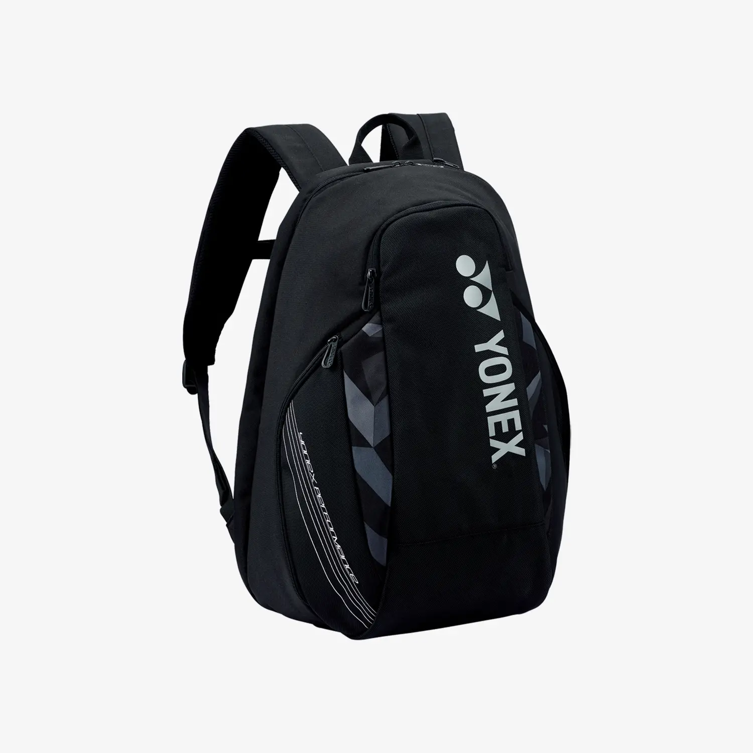 Yonex BA92212M (Black) Pro Badminton Tennis Racket Backpack M