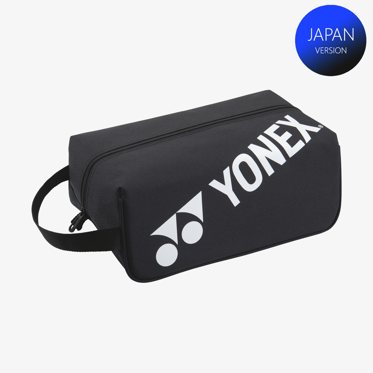 Yonex BAG2533 Shoe Case (Black)