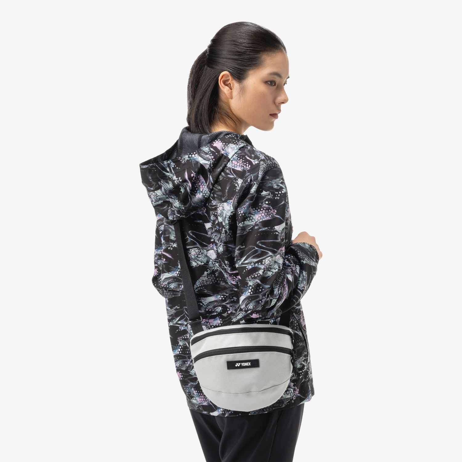 Yonex BAG2536 Shoulder Bag S (Smoked Mint)