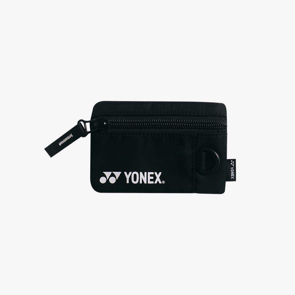 Yonex BAG259020 Coin Wallet (Black)