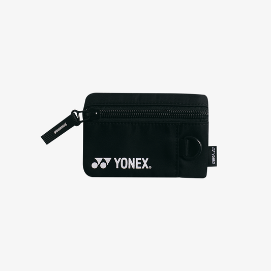 Yonex BAG259020 Coin Wallet (Black)