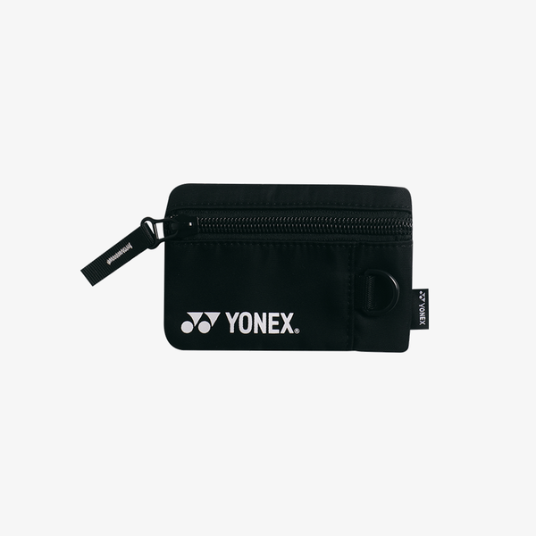 Yonex BAG259020 Coin Wallet (Black) – JoyBadminton