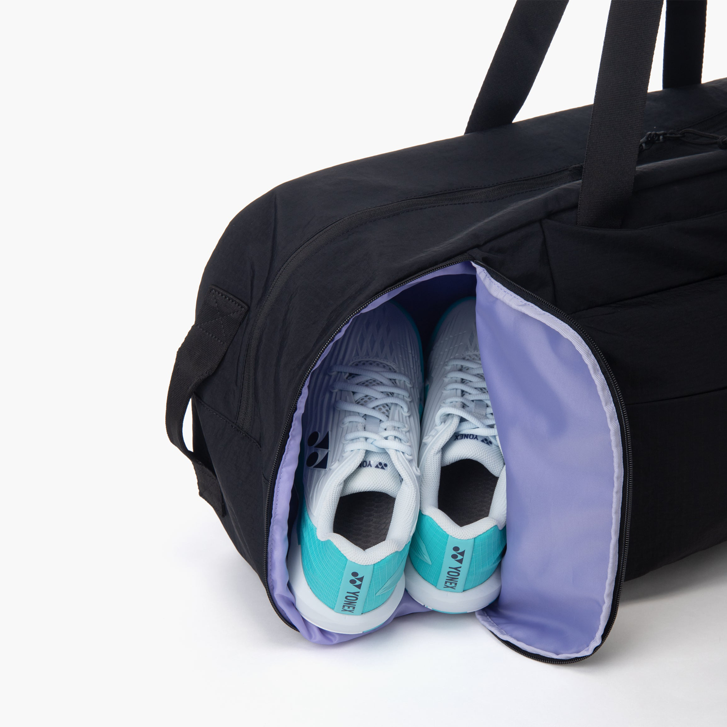 Yonex BAG2662GRNB Compact Racket Bag (Graphite Navy)