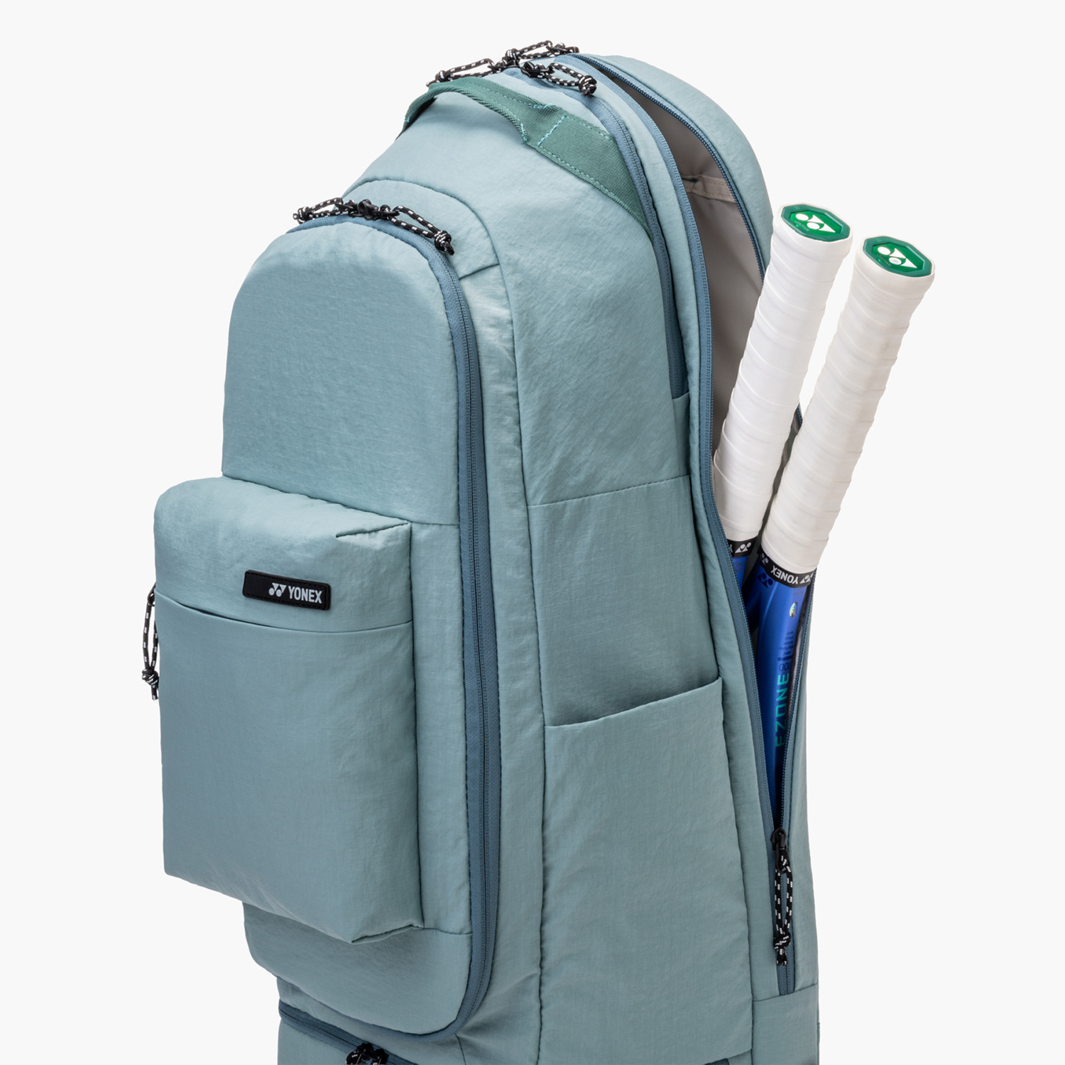 Yonex BAG2669SMMT Compact Racket Backpack (Smoked Mint)