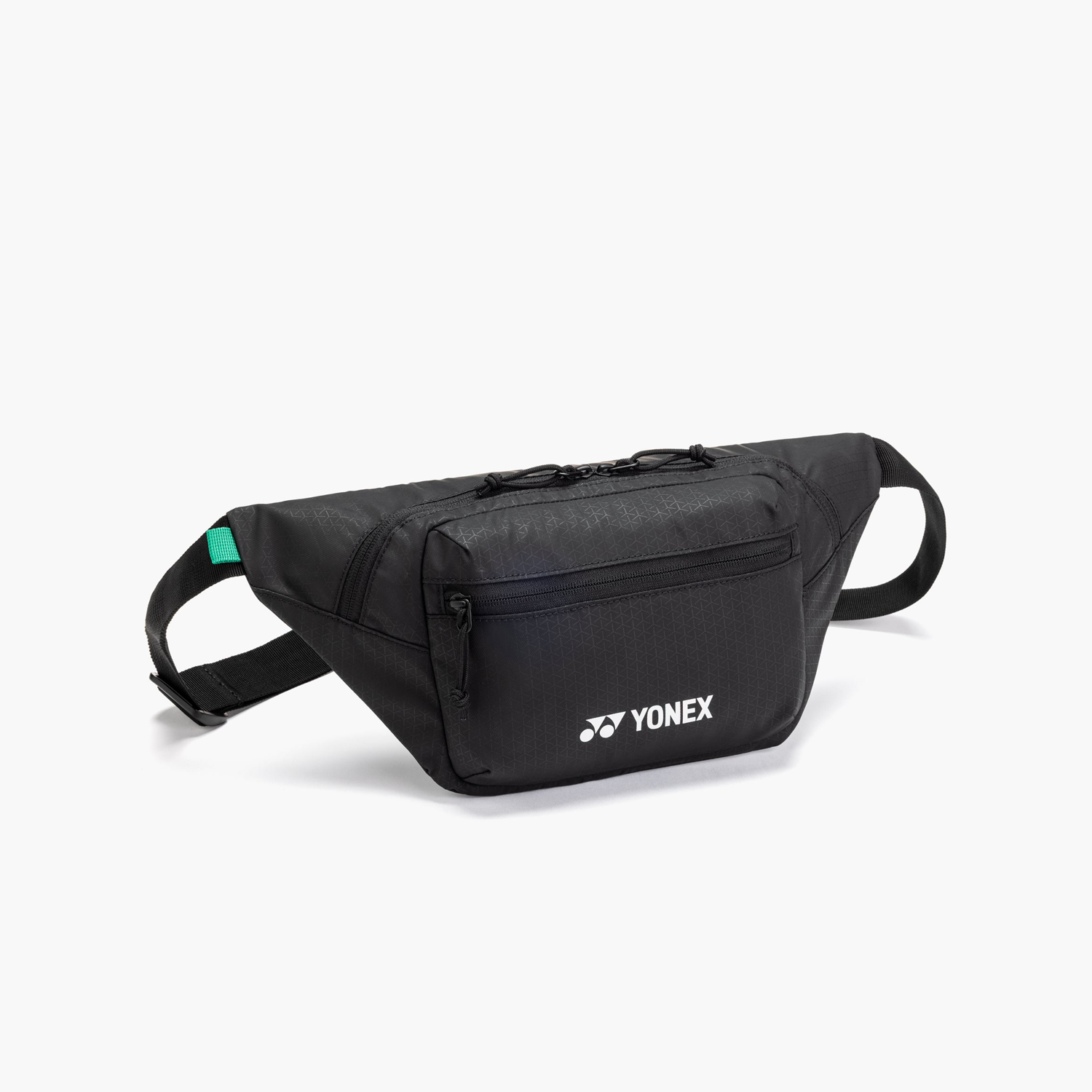 Yonex BAG42504BK Team Utility Sling Bag (Black)