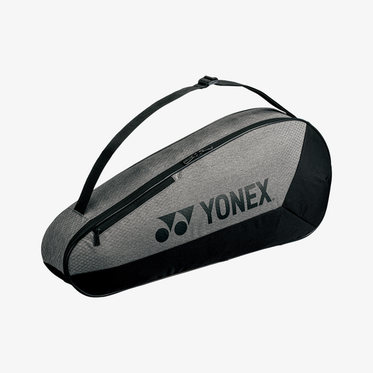 Yonex BAG42523GBK Team Racket Bag 3pcs (Gray/Black)