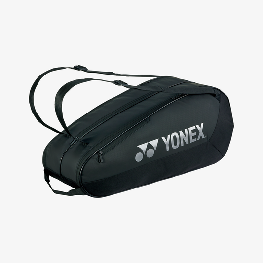 Yonex BAG42526BK Team Racket Bag 6pcs (Black)