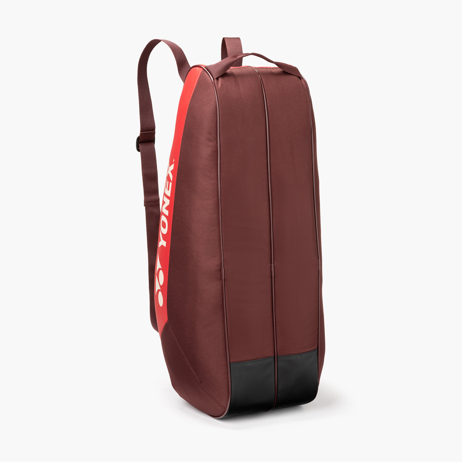 Yonex BAG42526RBYR Team Racket Bag 6PCS (Ruby Red)