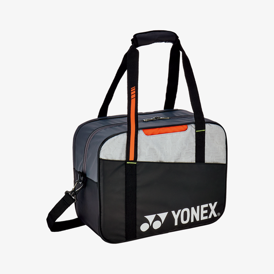 Yonex BAG52511SBK Club Compact Bag (Black)