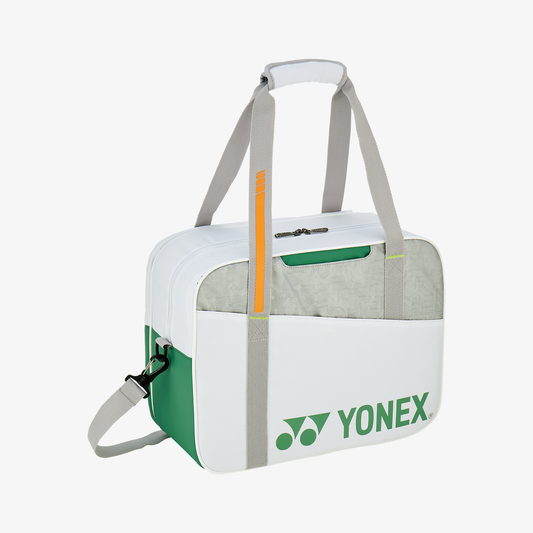 Yonex BAG52511SW Club Compact Bag (White)