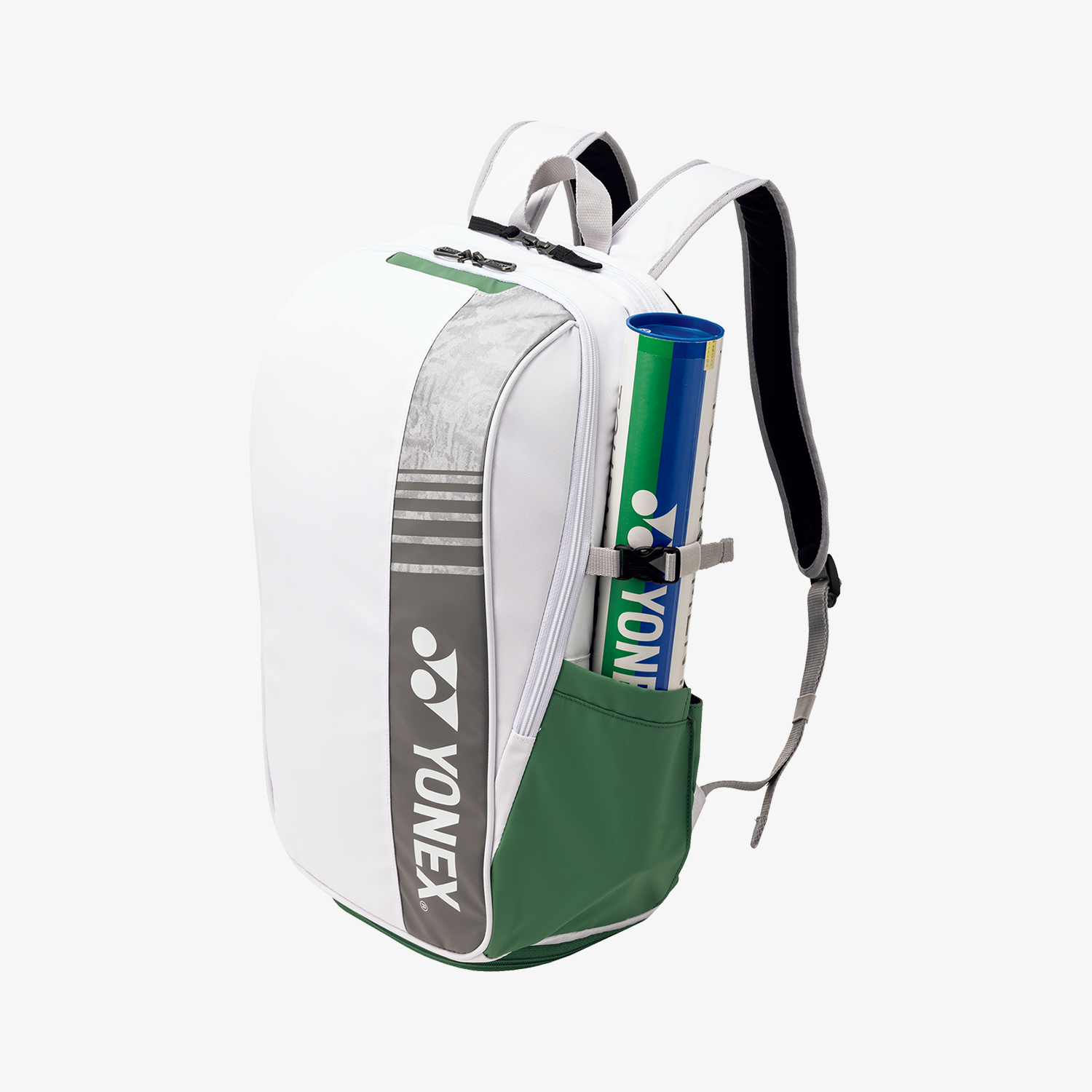 Yonex BAG52512W Club Backpack (White)