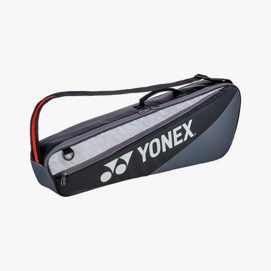 Yonex BAG52523BK Club Racket Bag 3pcs (Black)