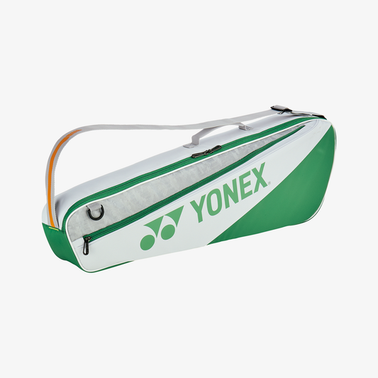 Yonex BAG52523W Club Racket Bag 3pcs (White)