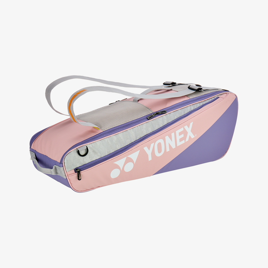 Yonex BAG52526PK Club Racket Bag 6pcs (Pink)