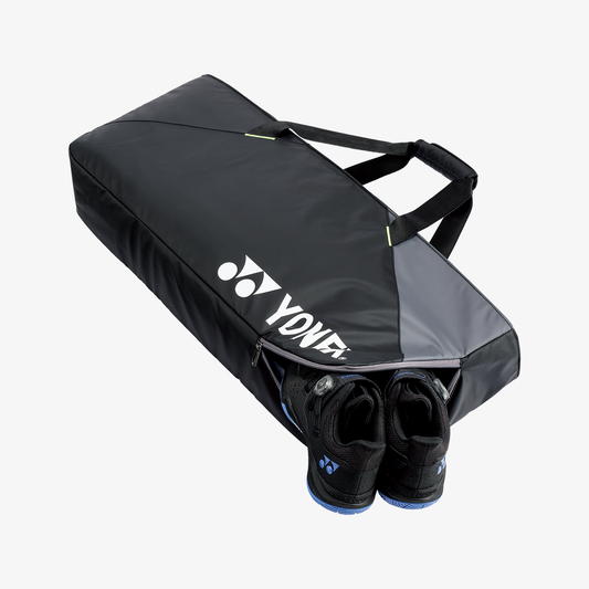 Yonex BAG52531WBK Club Tournament Bag (Black)