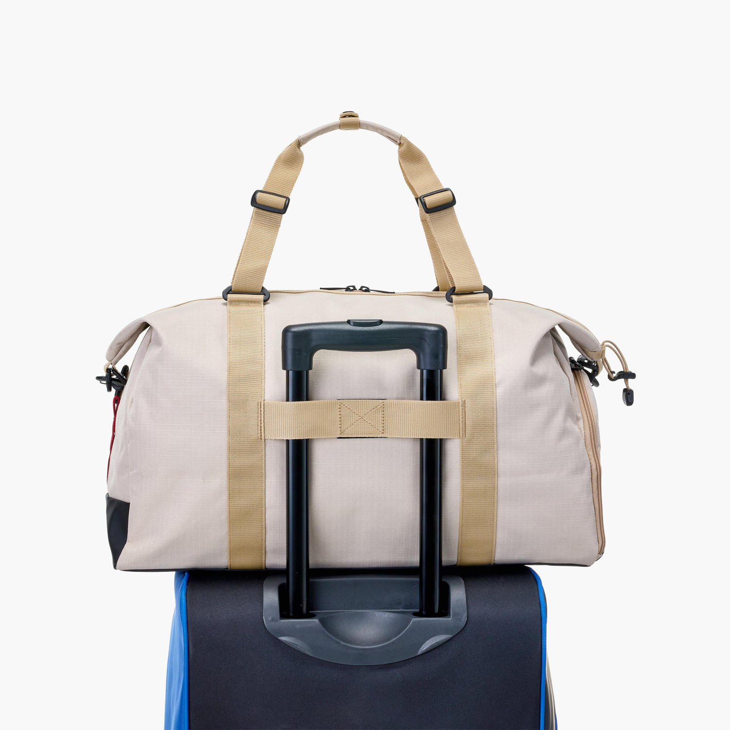 Yonex BAG72611BE Gearlogic Boston Bag (Beige)