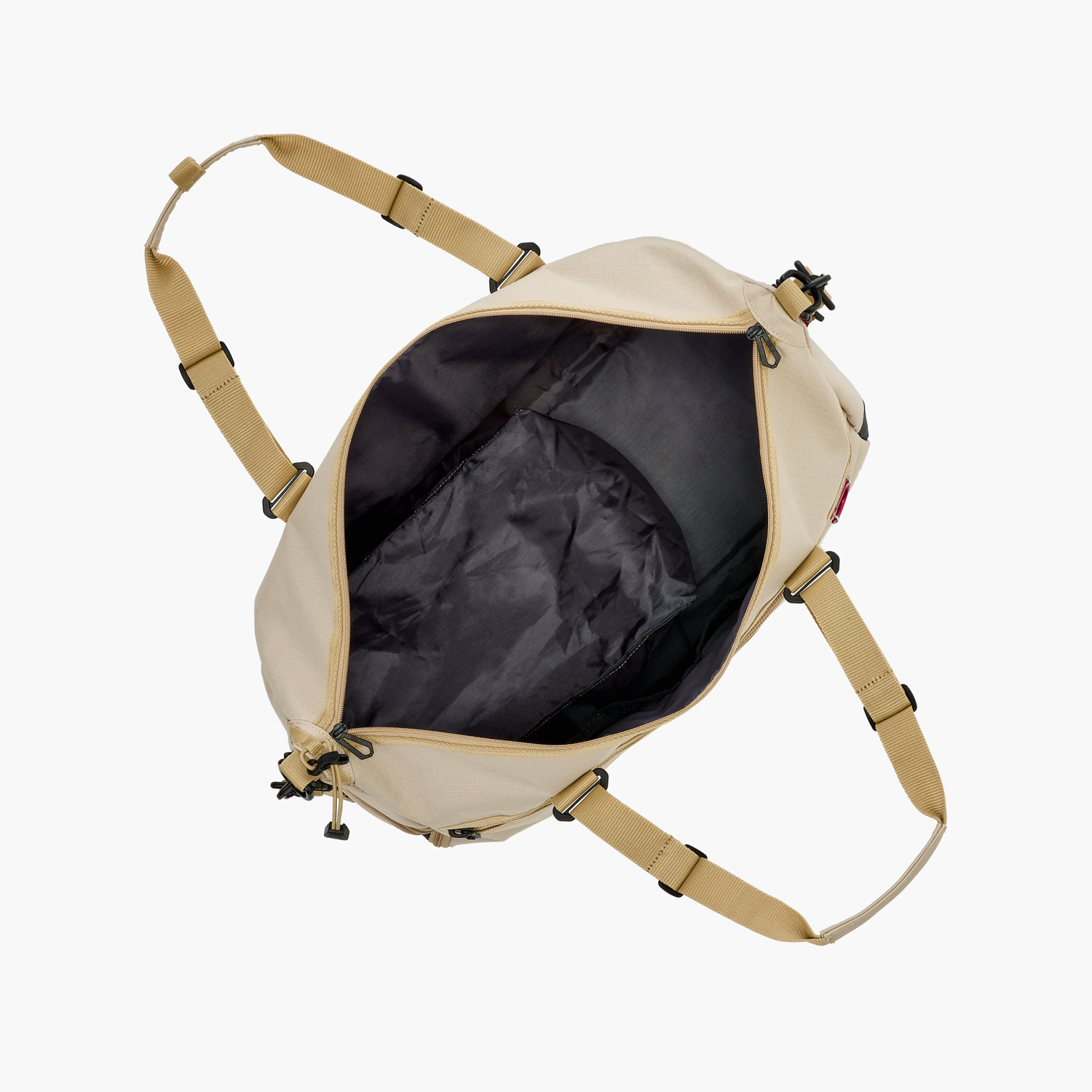 Yonex BAG72611BE Gearlogic Boston Bag (Beige)