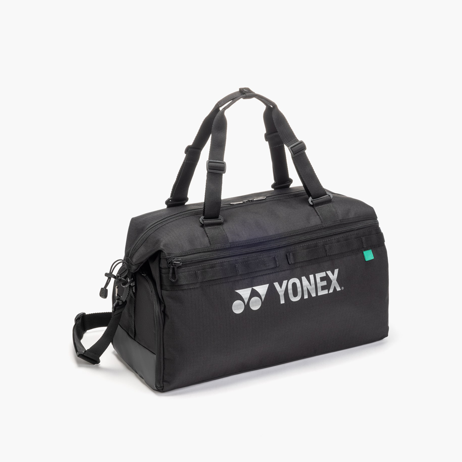 Yonex BAG72611BK Gearlogic Boston Bag (Black)