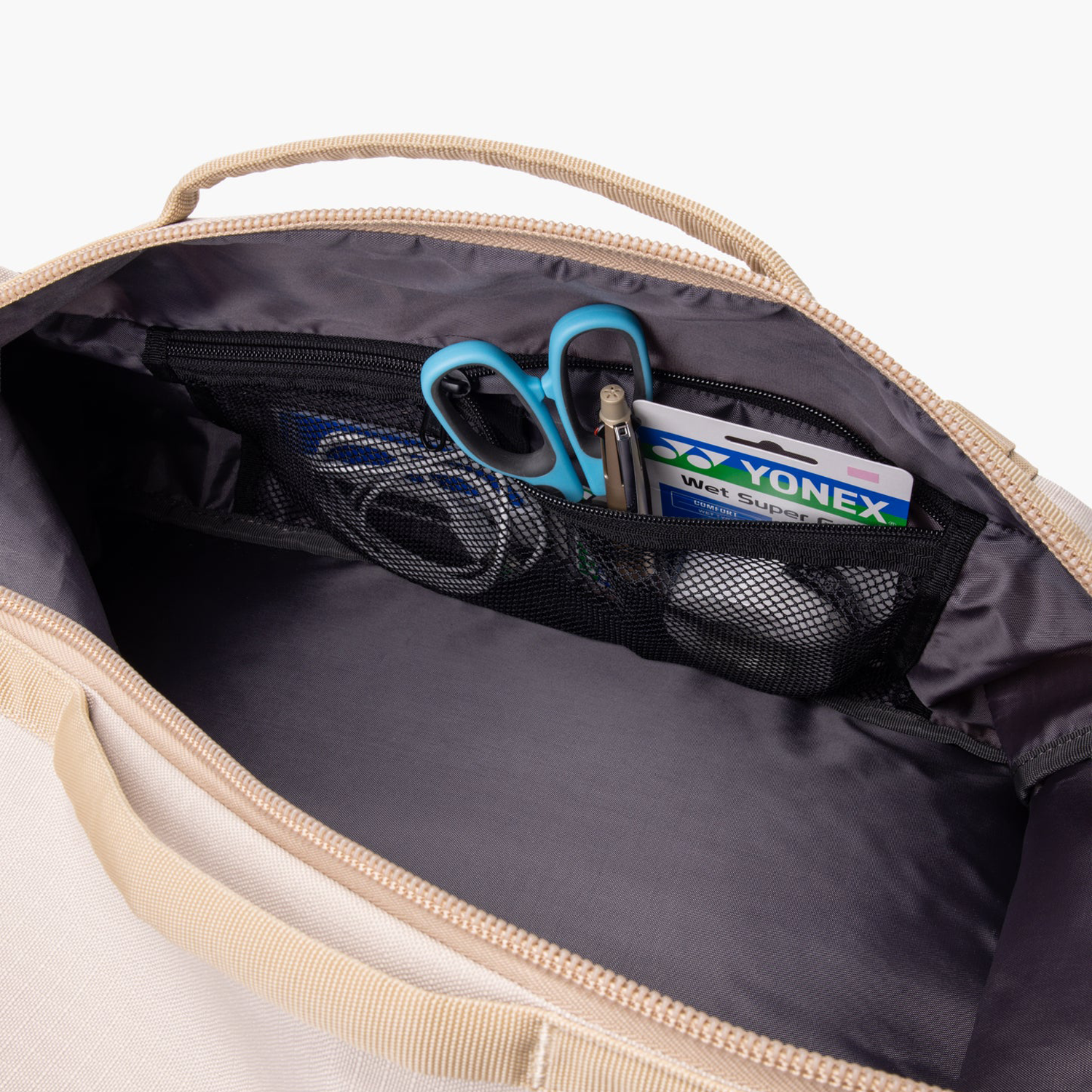 Yonex BAG72612BK Gearlogic Backpack (Black)