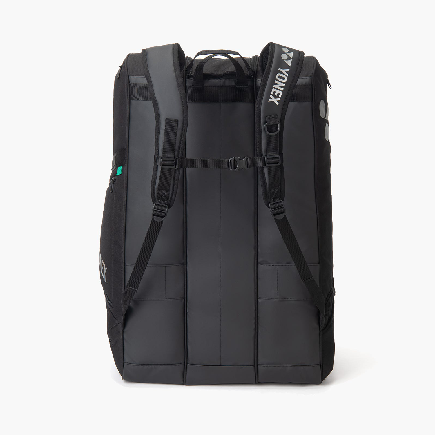 Yonex BAG72621BK Gearlogic Racket Bag 12PCS (Black)