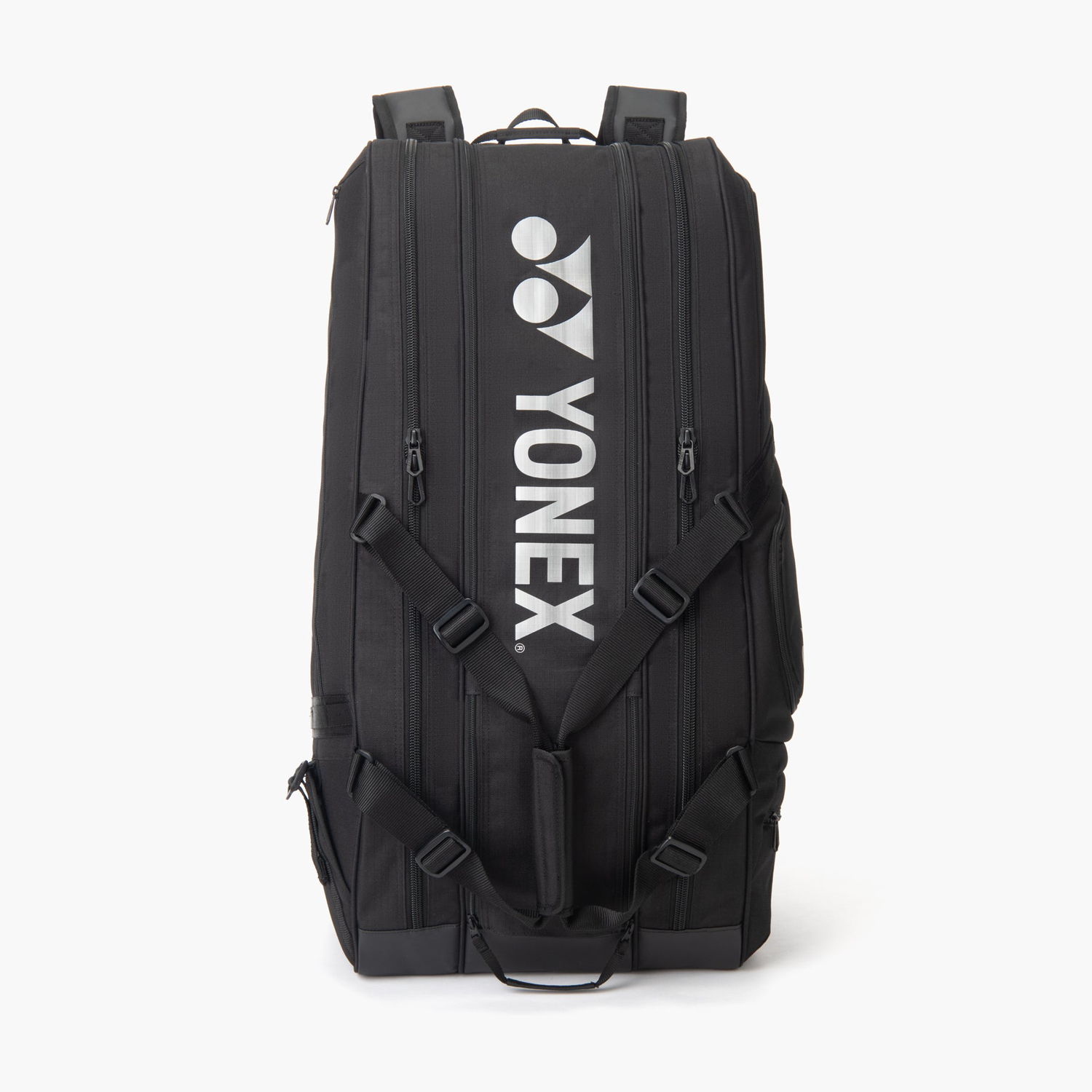 YONEX バッグパック GEARLOGIC NEWシリーズ ブラック 007 【公式通販】 YONEX バッグパック GEARLOGIC NEWシリーズ ブラック 007 【公式通販】
