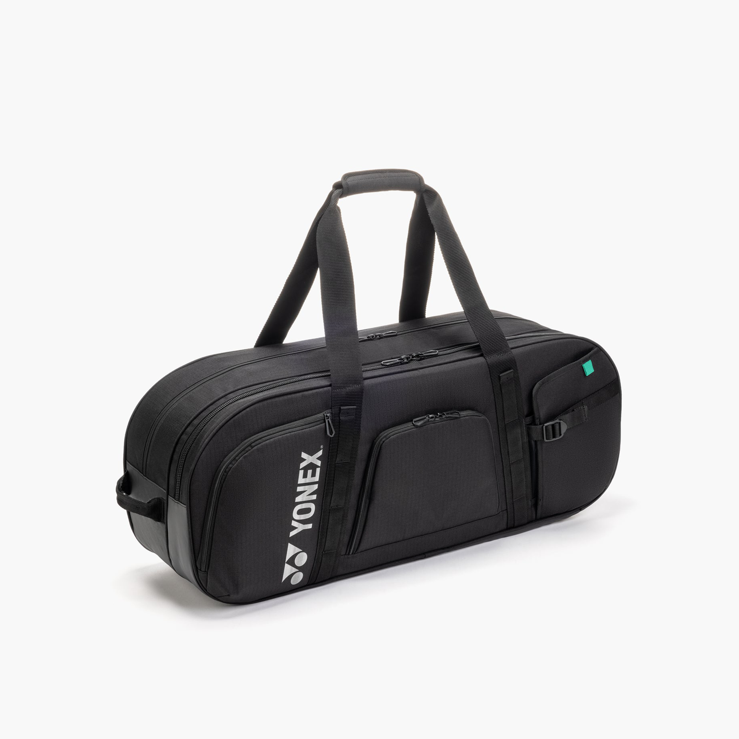 Yonex BAG72631BK Gearlogic Tournament Bag (Black)
