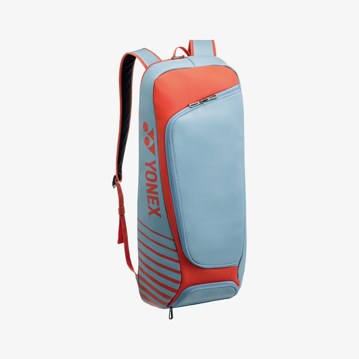 Yonex BAG82422BLG Active Racket Backpack (Blue Gray) – JoyBadminton