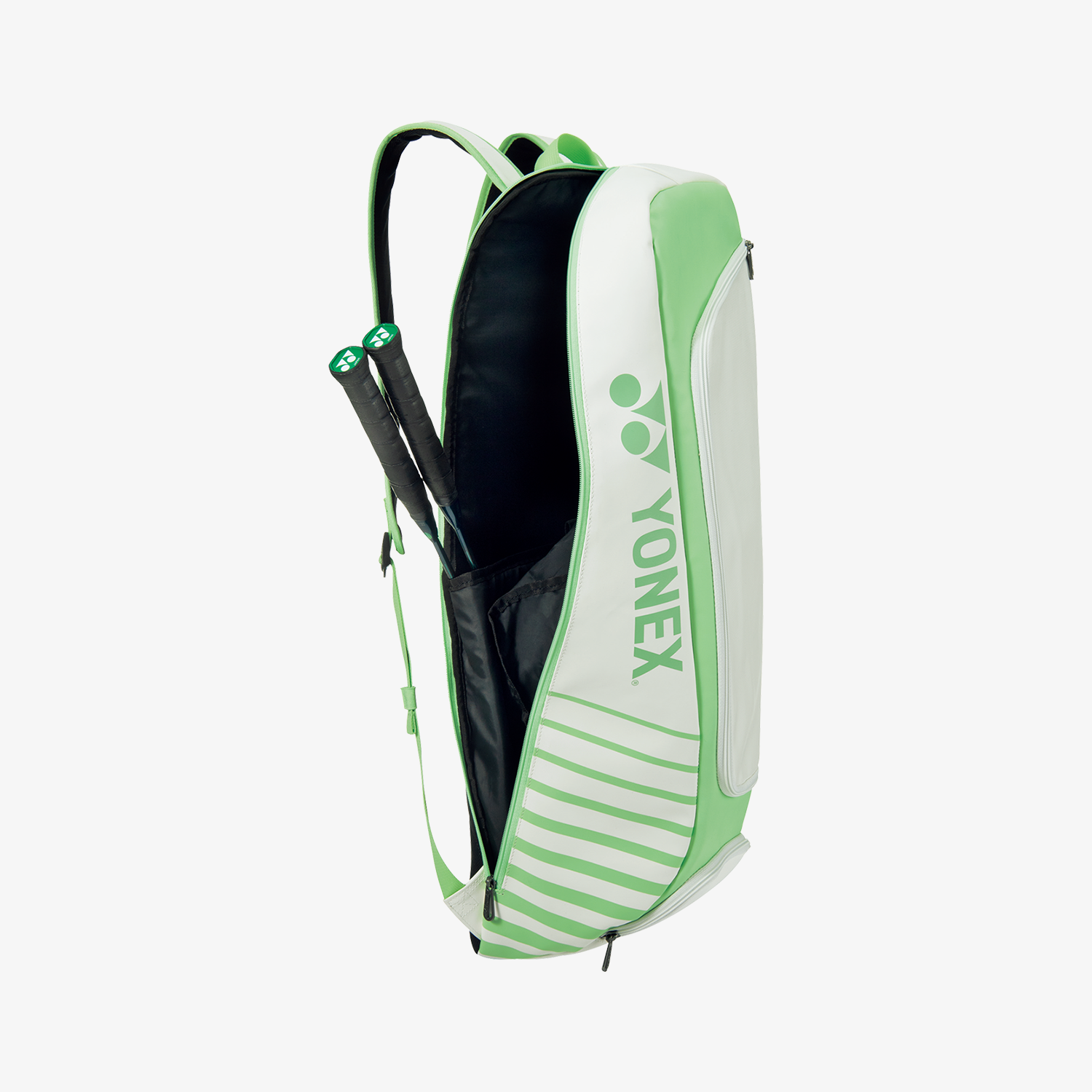 YONEX ラケットバッグ グリーン/ホワイト ウインザーオンライン YONEX ラケットバッグ グリーン/ホワイト ウインザーオンライン