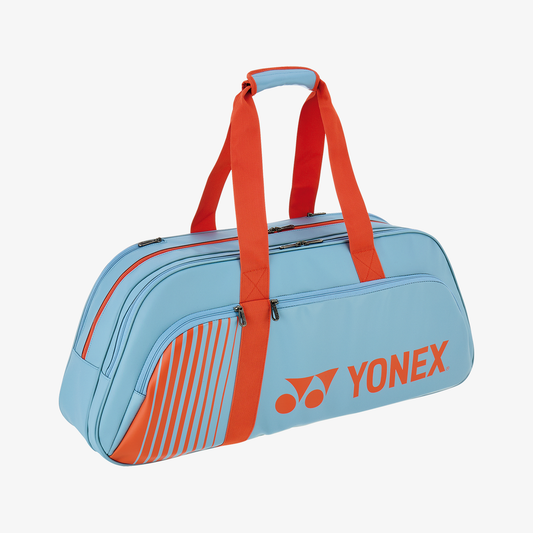 Yonex BAG82431WBLG Active Tournament Bag (Blue Gray)