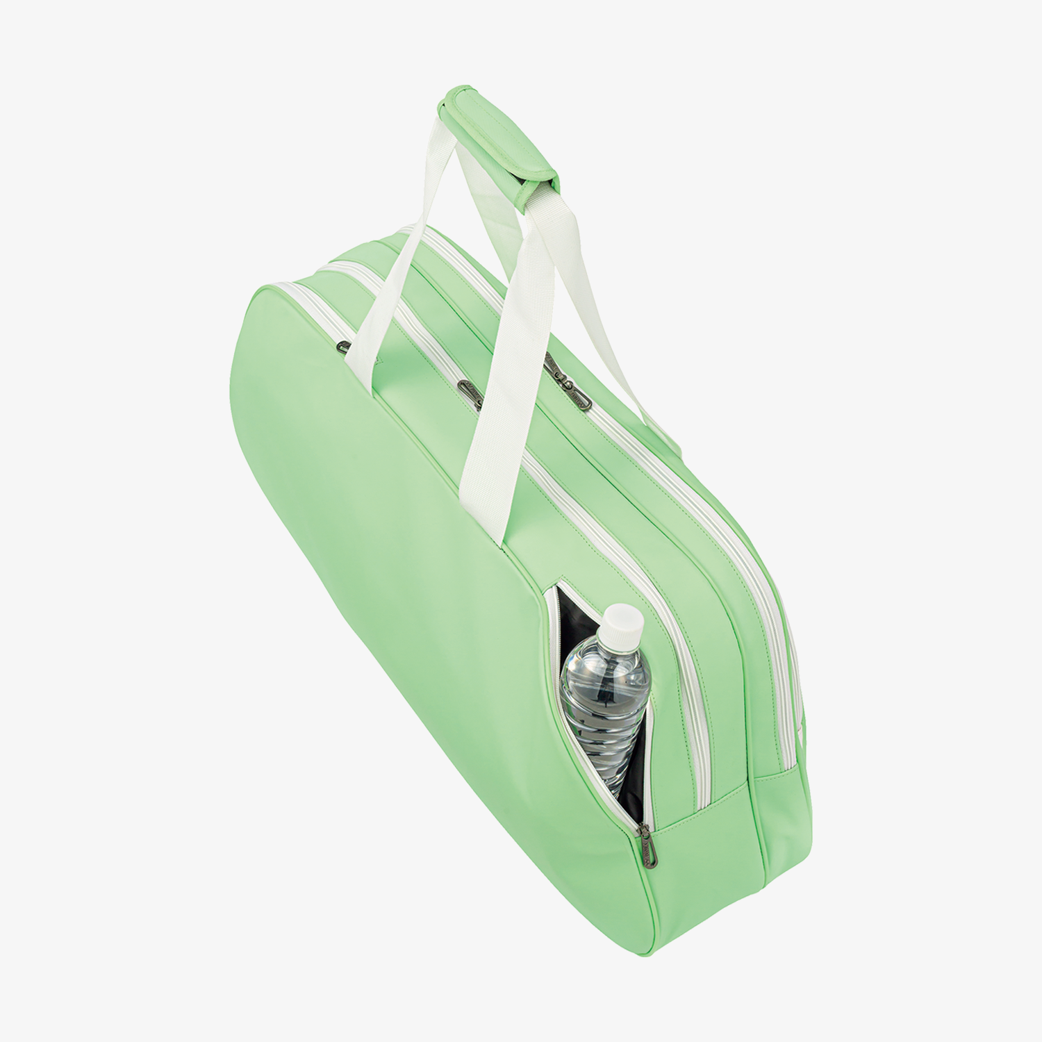 Yonex BAG82431WWG Active Tournament Bag (White/Green)