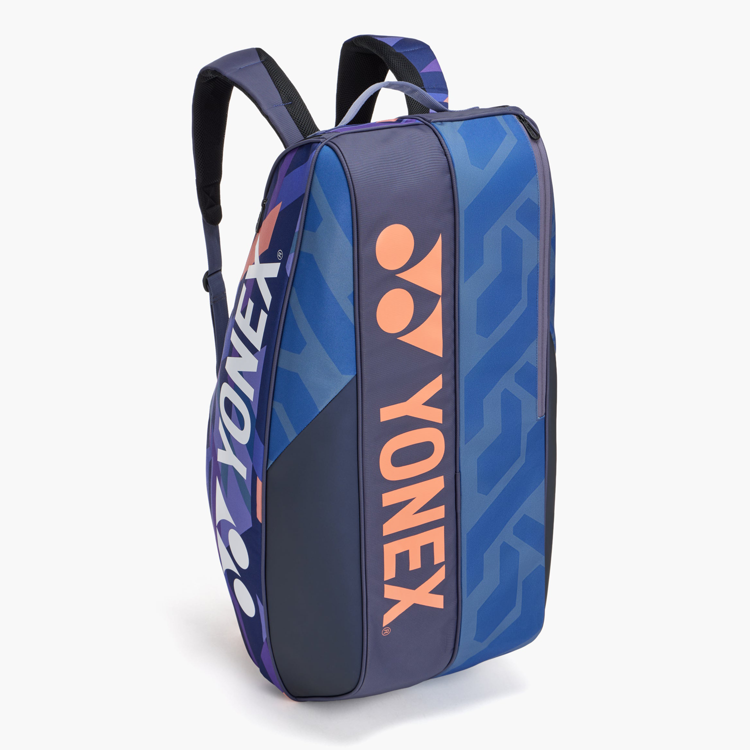 Yonex BAG92426MN 6pk Pro Badminton Tennis Racket Bag (Midnight Navy)