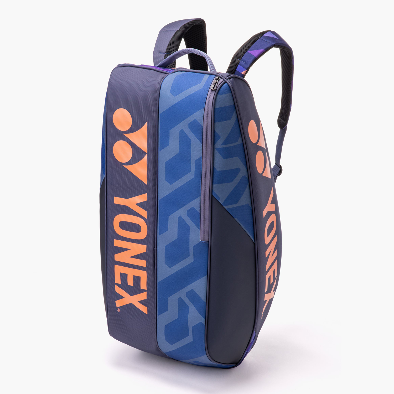 Yonex BAG92426MN 6pk Pro Badminton Tennis Racket Bag (Midnight Navy)
