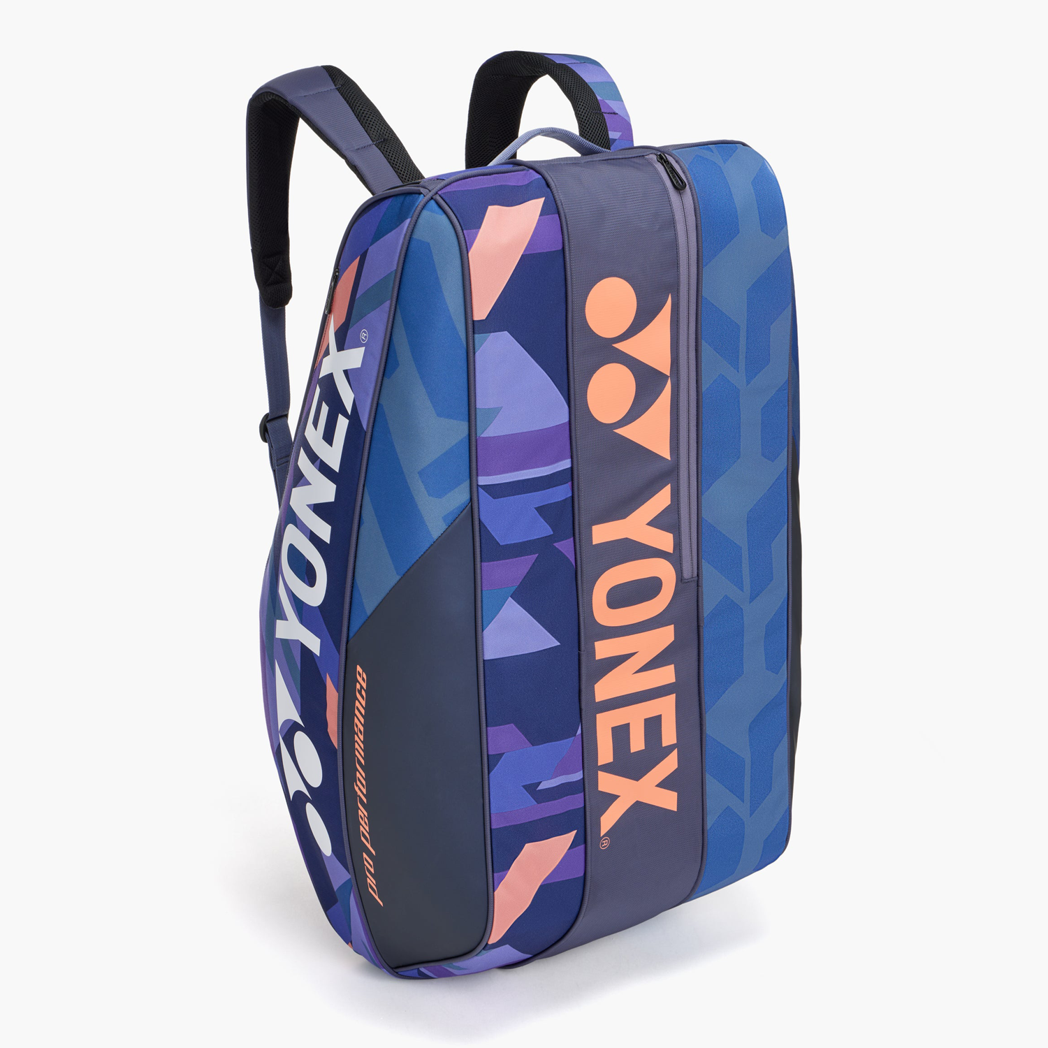 Yonex BAG92429MN 9pk Pro Badminton Tennis Racket Bag (Midnight Navy)