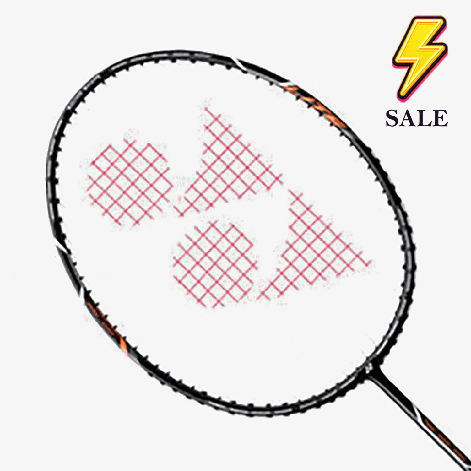 Yonex Carbonex Lite (Black/Orange)