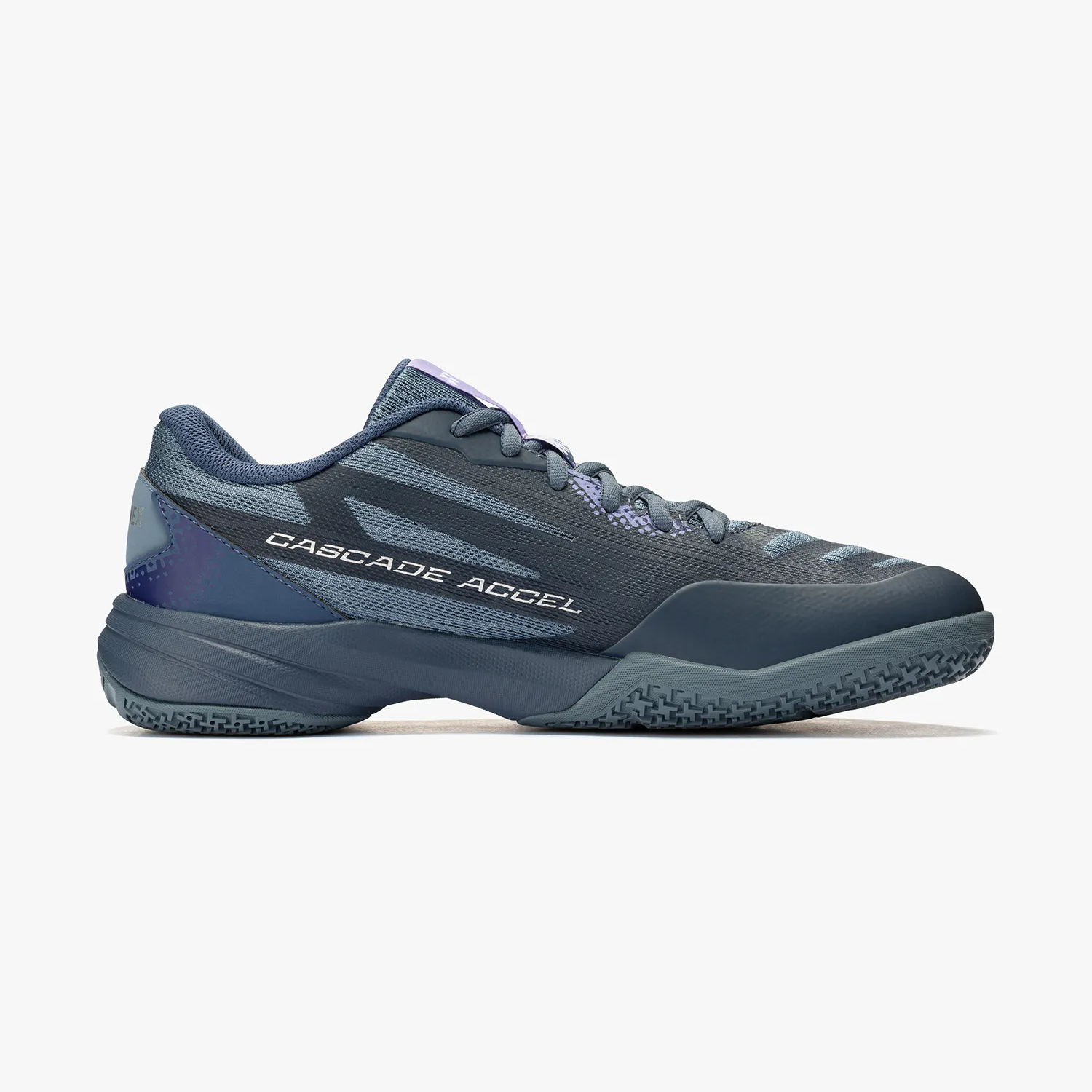 Yonex Cascade Accel 2 Wide (Purple)