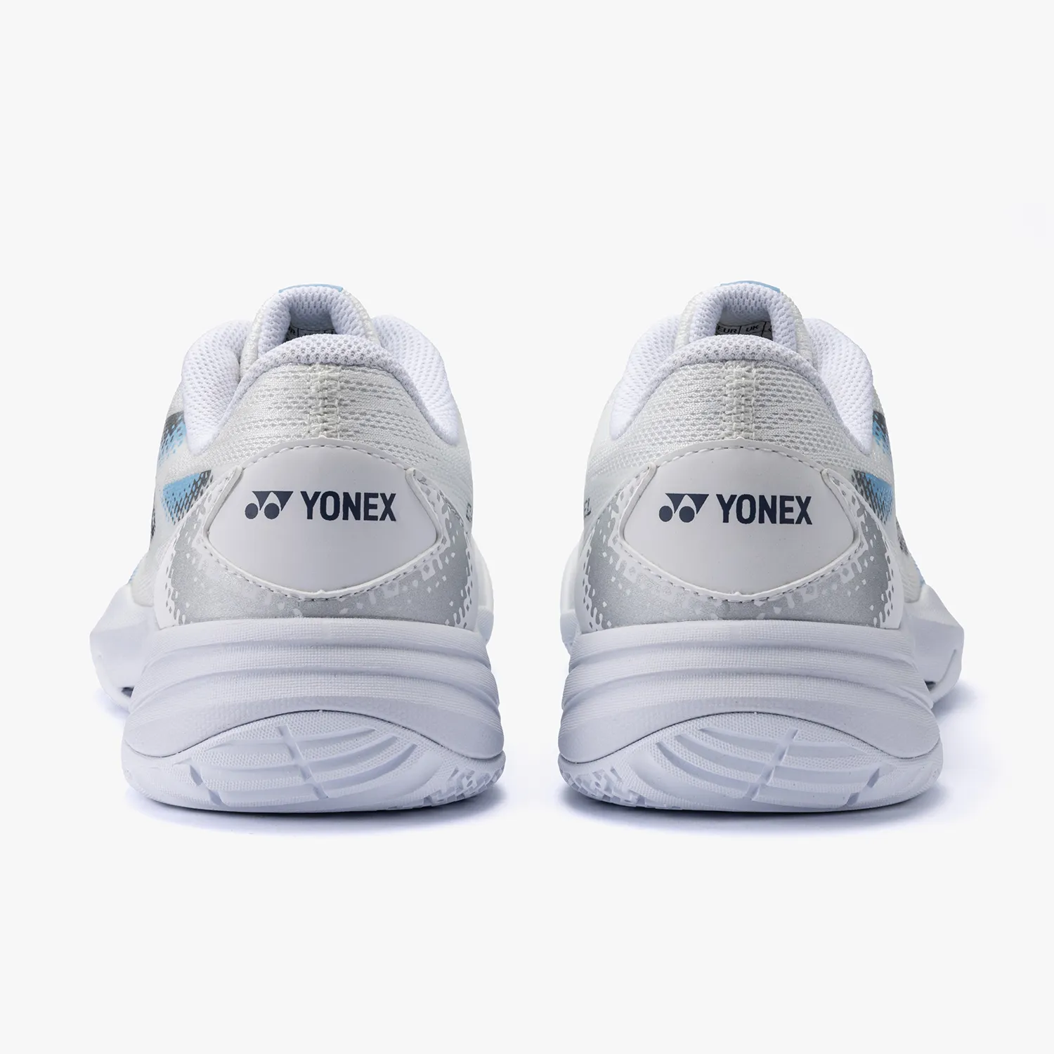 Yonex Cascade Accel 2 Wide (White/Light Blue)