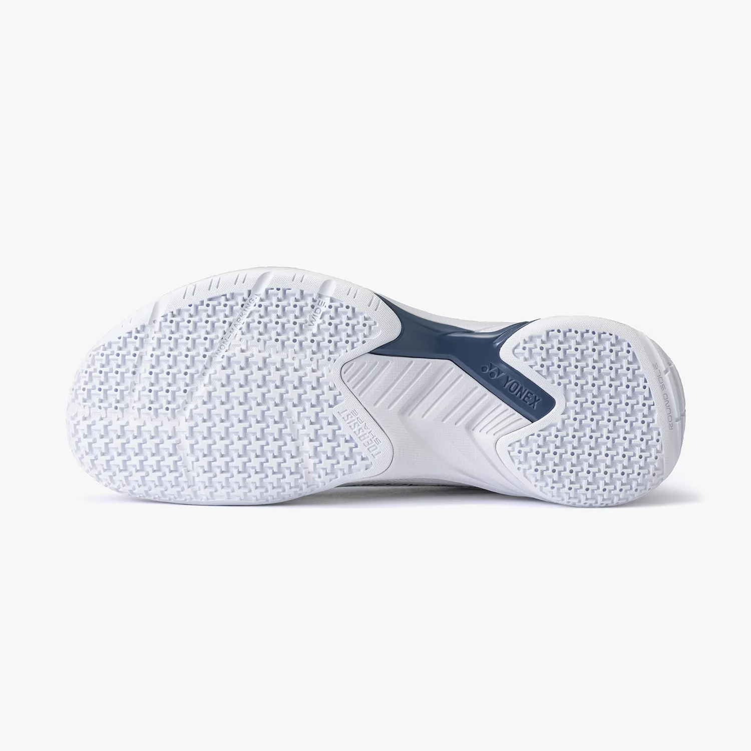 Yonex Cascade Accel 2 Wide (White/Light Blue)