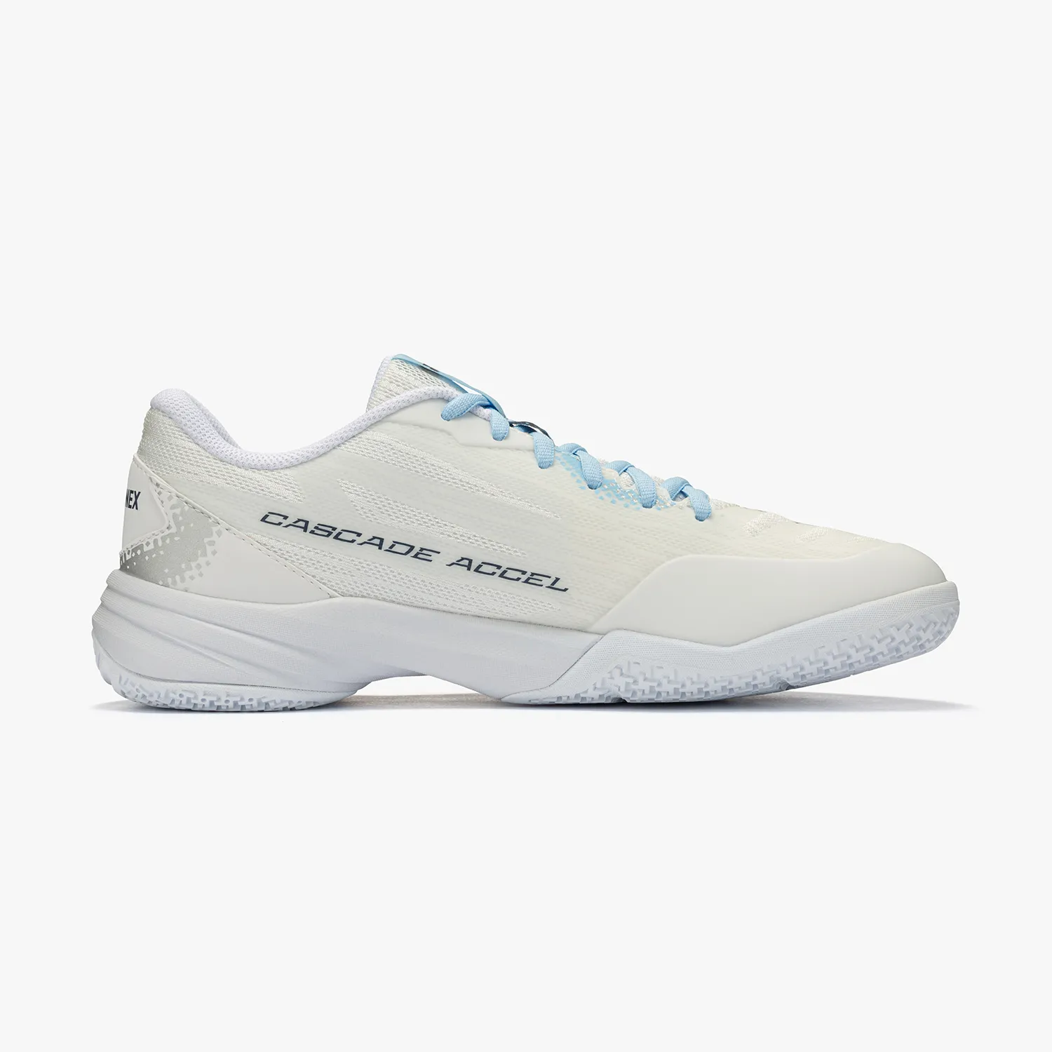 Yonex Cascade Accel 2 Wide (White/Light Blue)