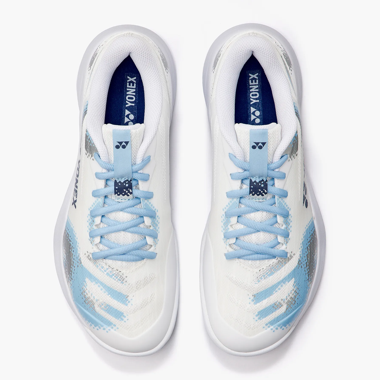 Yonex Cascade Accel 2 Wide (White/Light Blue)