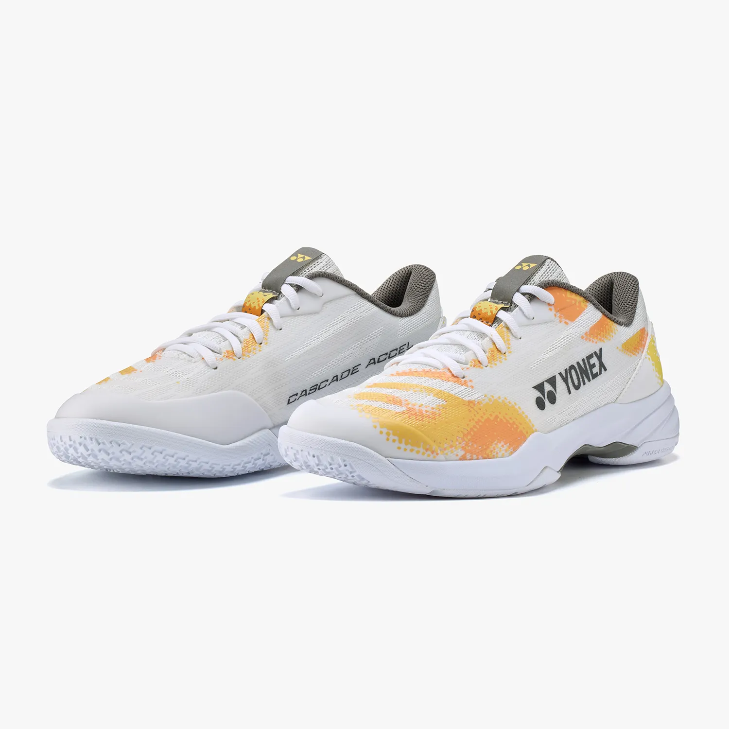 Yonex Cascade Accel 2 (White/Orange)