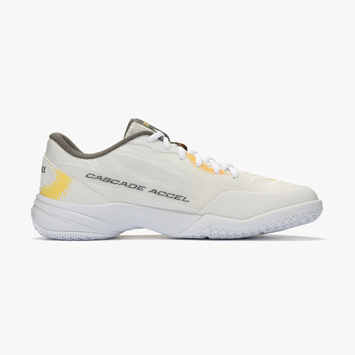 Yonex Cascade Accel 2 (White/Orange)