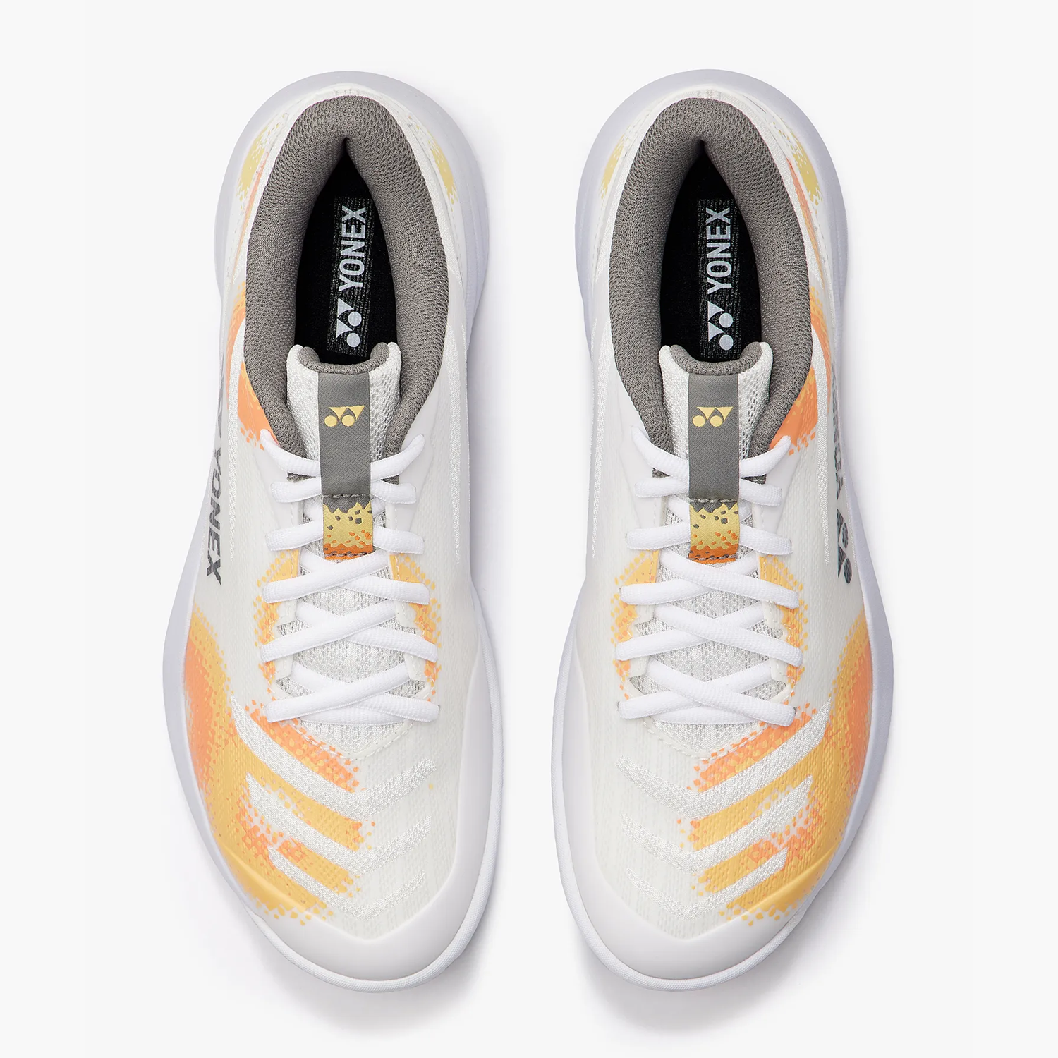 Yonex Cascade Accel 2 (White/Orange)