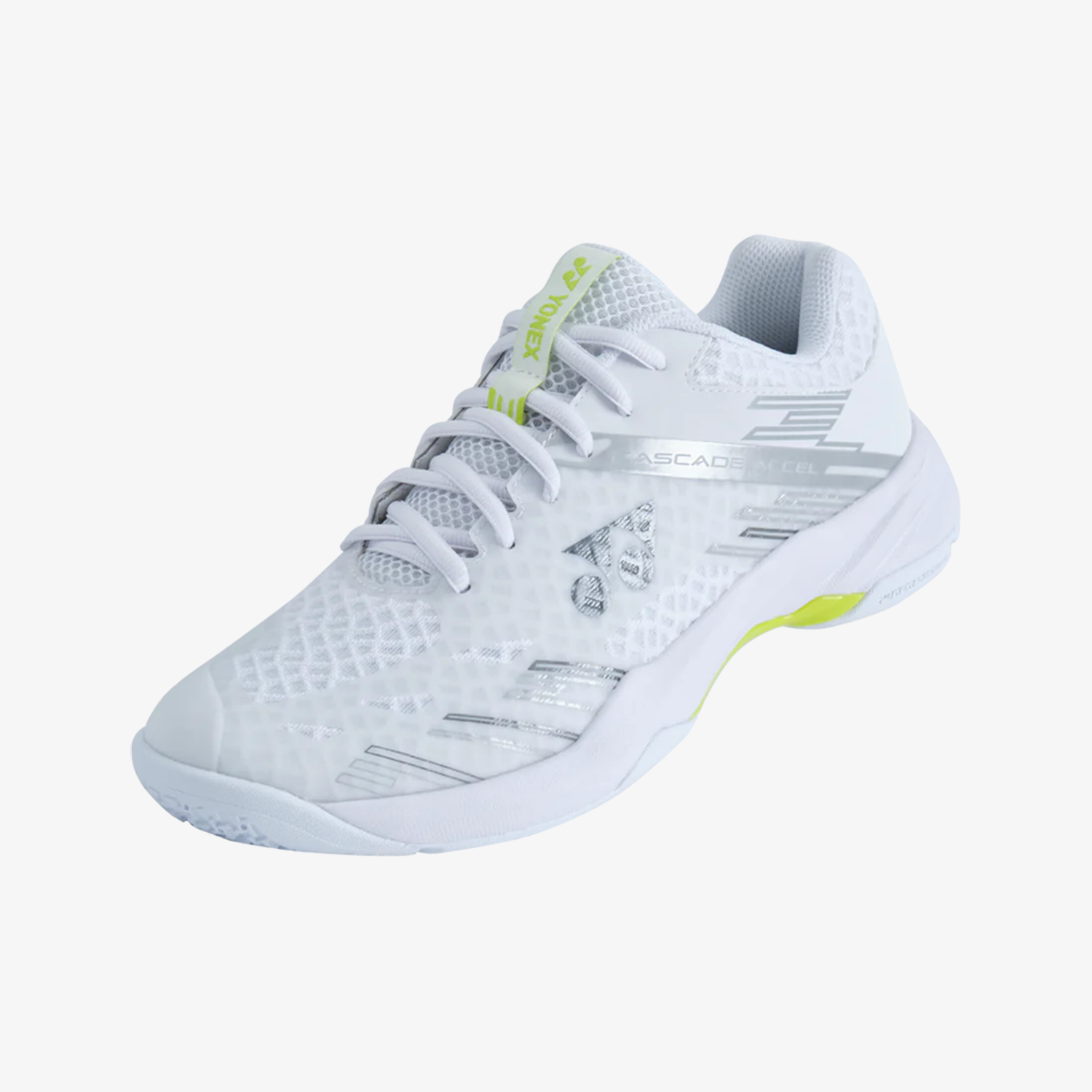 Yonex Cascade Accel (White/Lime)