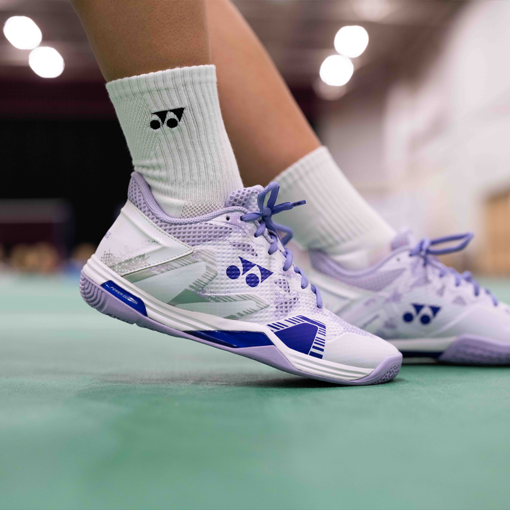 Yonex Eclipsion Z3 Women's Shoes (White/Purple) – JoyBadminton Yonex Eclipsion Z3 Women's Shoes (White/Purple) – JoyBadminton